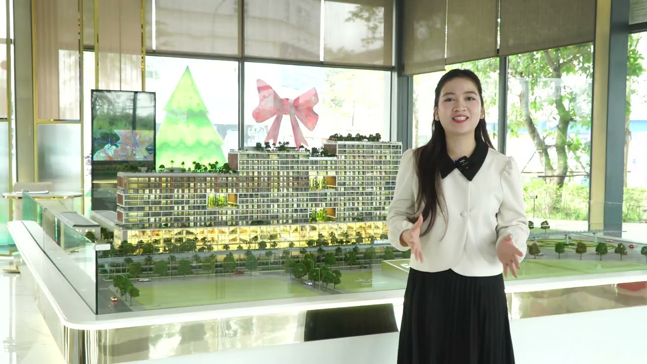 Video giới thiệu Fiato Airport City